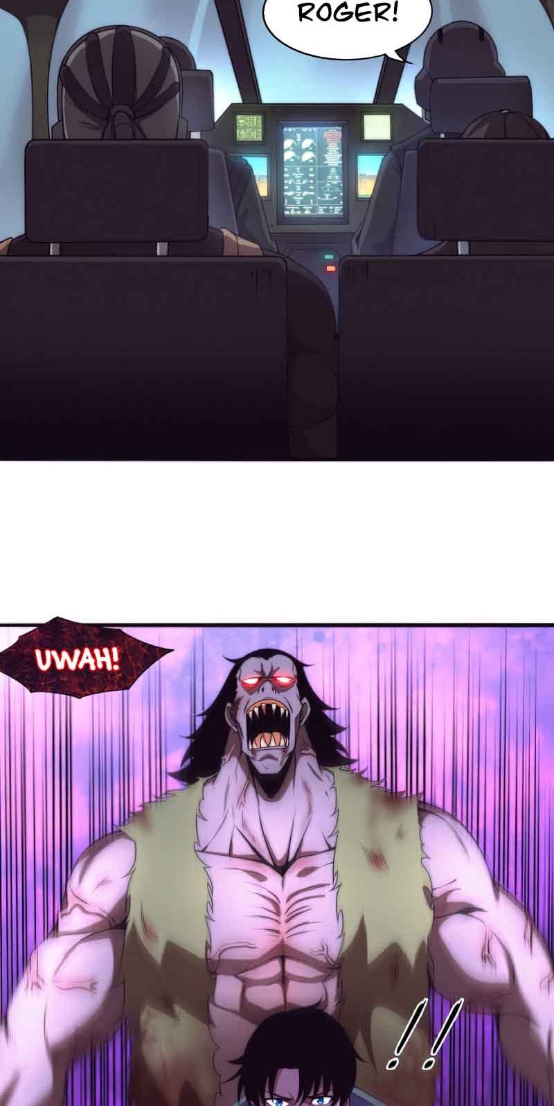 Evolution Frenzy Chapter 16 - halaman 15