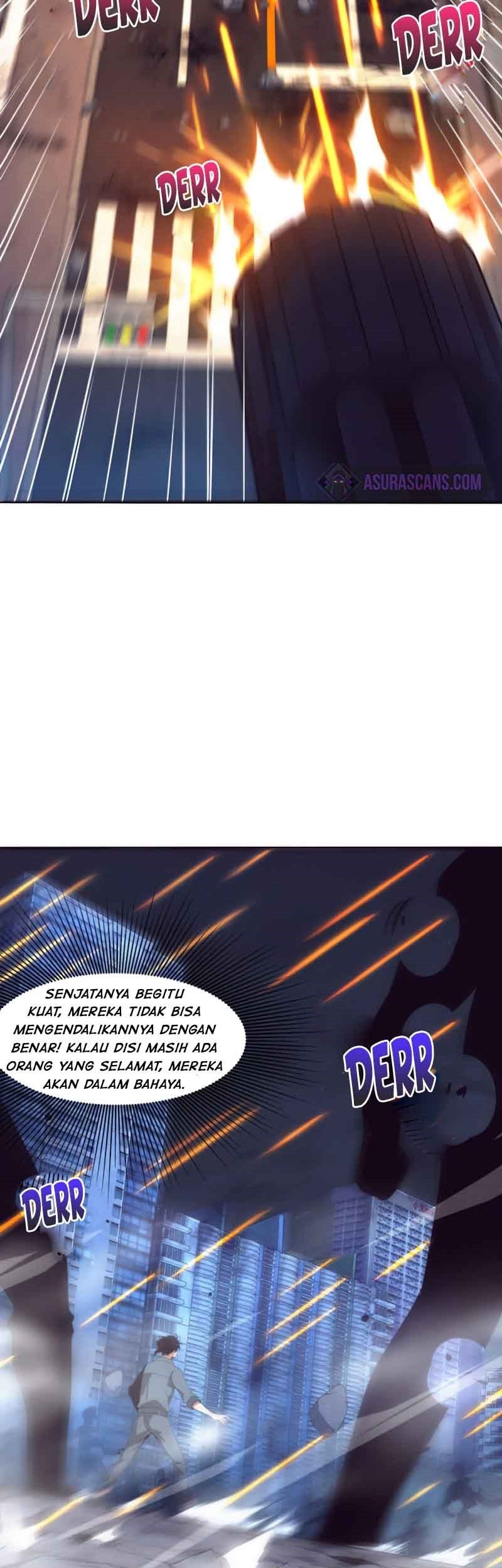 Evolution Frenzy Chapter 16 - halaman 18
