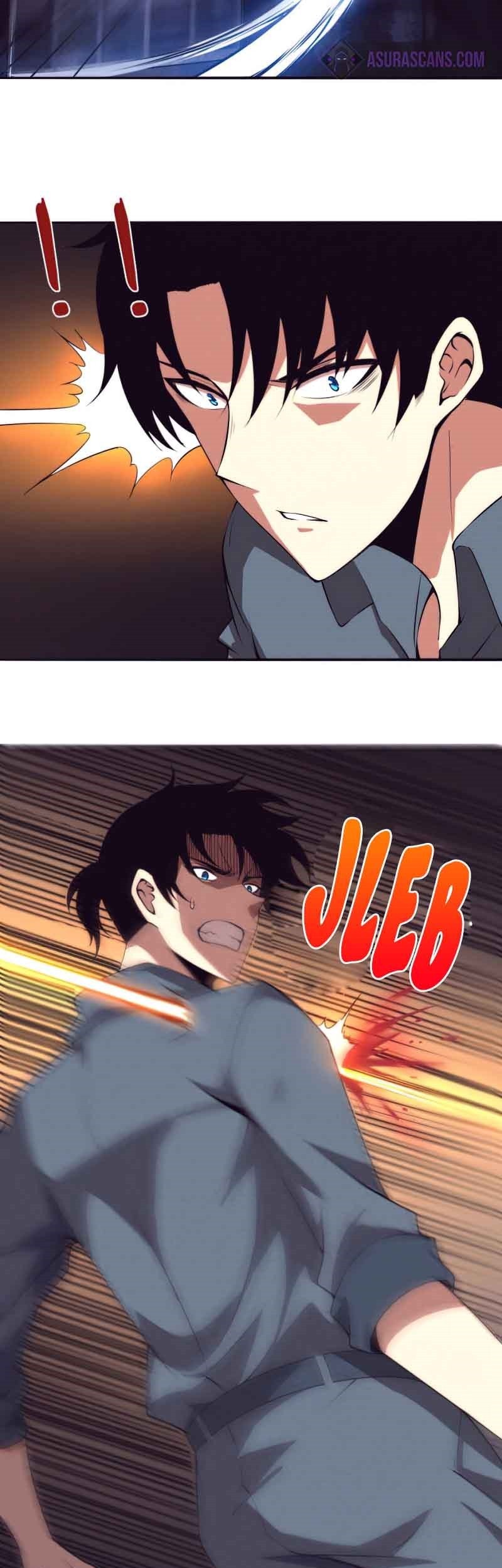 Evolution Frenzy Chapter 16 - halaman 25