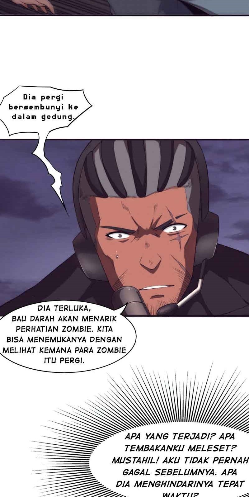 Evolution Frenzy Chapter 16 - halaman 26