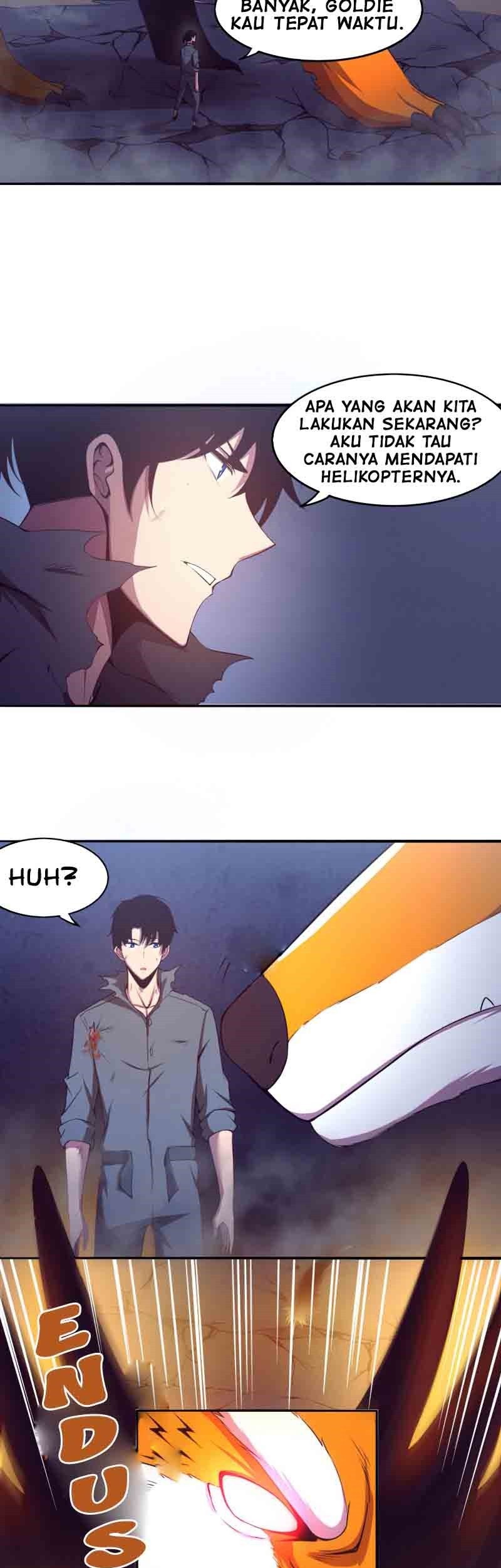 Evolution Frenzy Chapter 16 - halaman 37