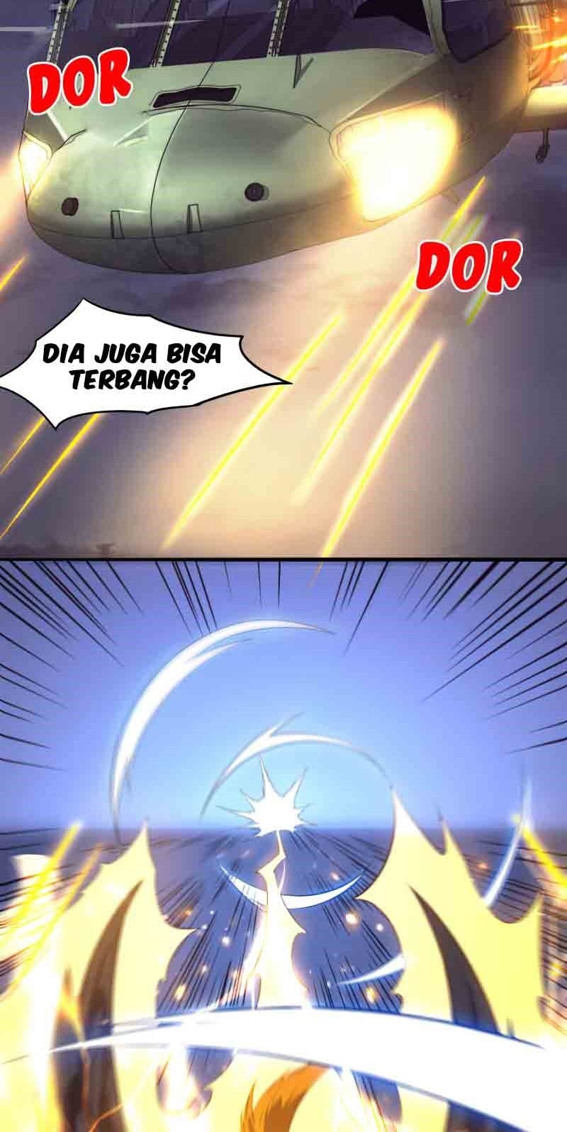 Evolution Frenzy Chapter 16 - halaman 40