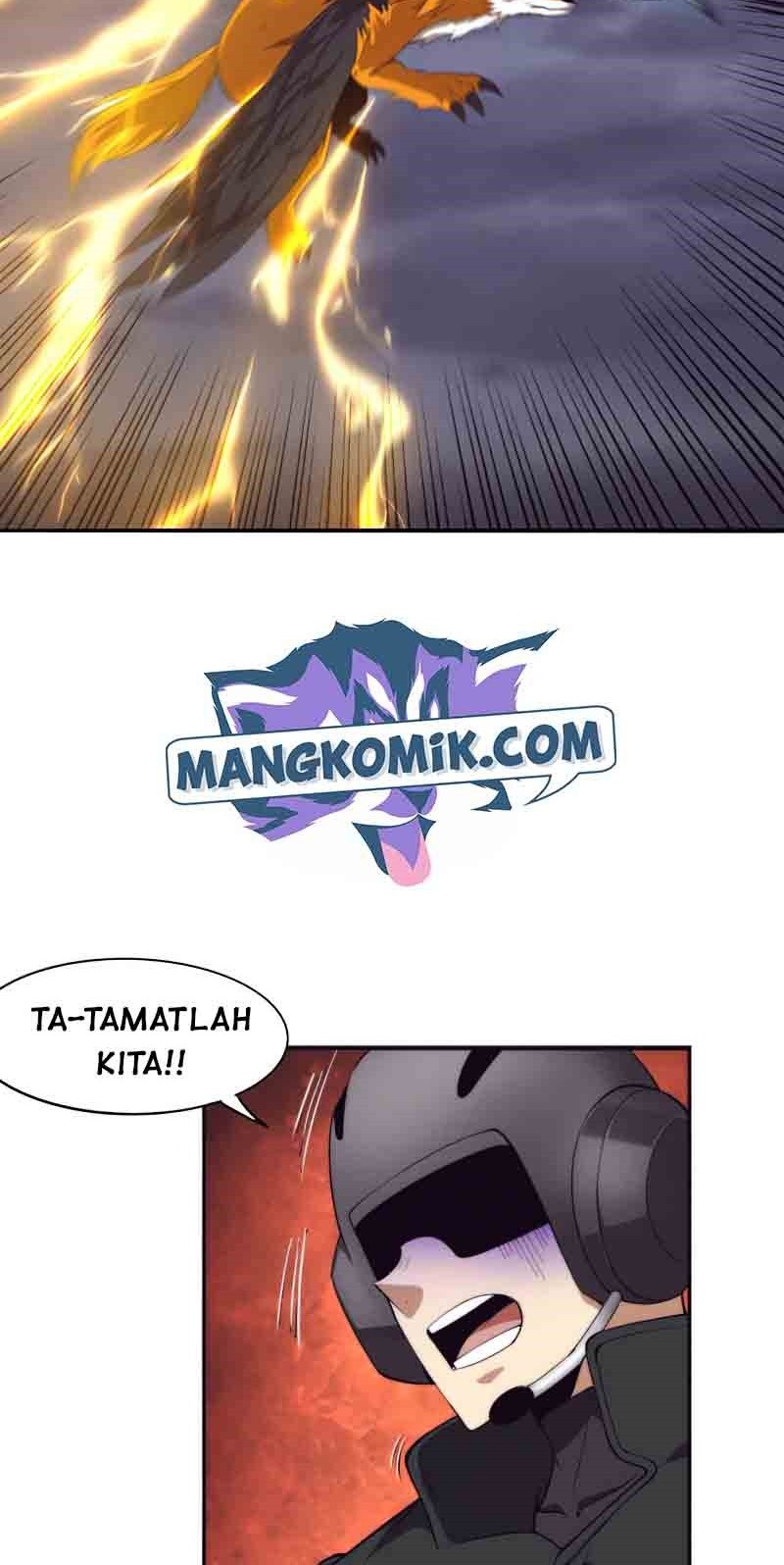 Evolution Frenzy Chapter 16 - halaman 42