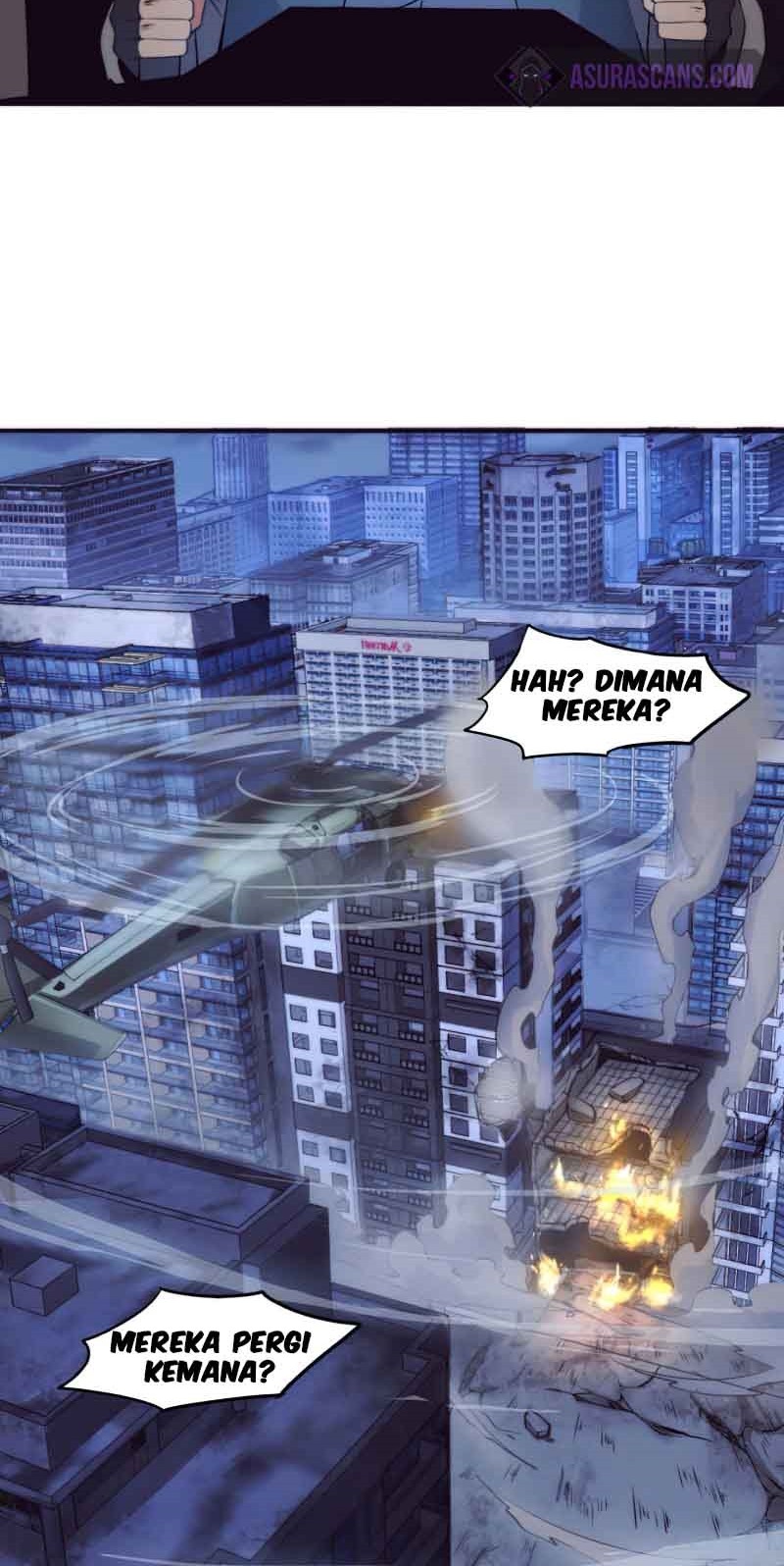 Evolution Frenzy Chapter 16 - halaman 45