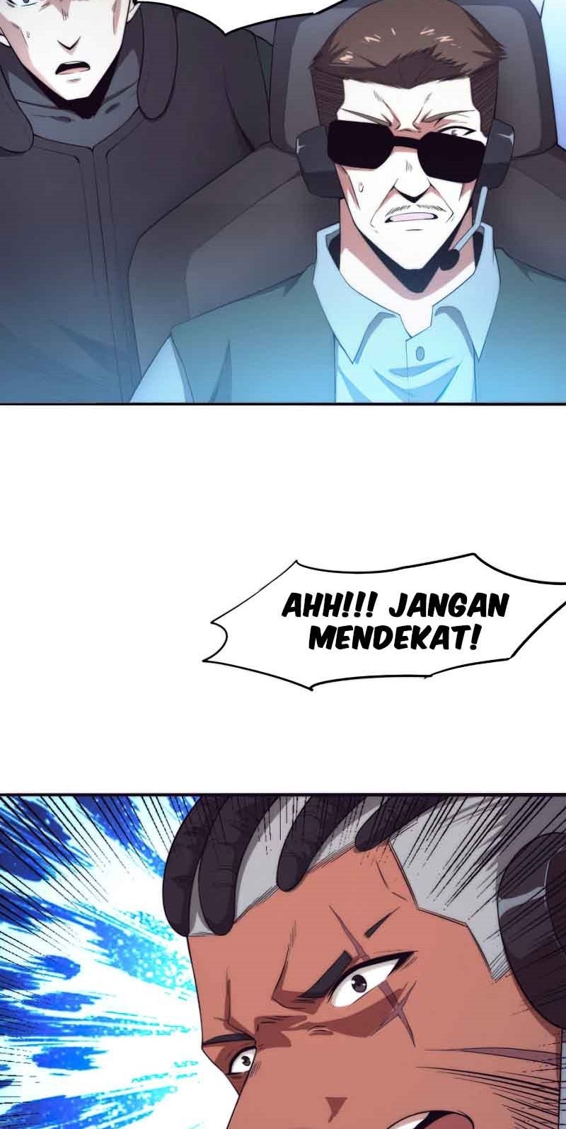 Evolution Frenzy Chapter 16 - halaman 47