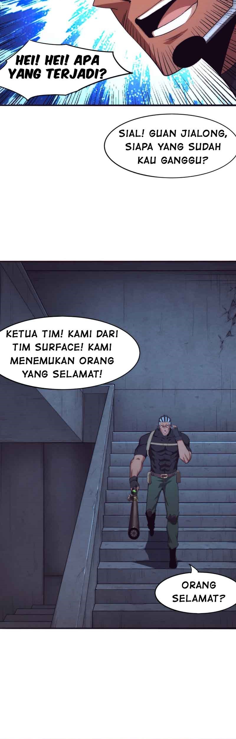 Evolution Frenzy Chapter 16 - halaman 48