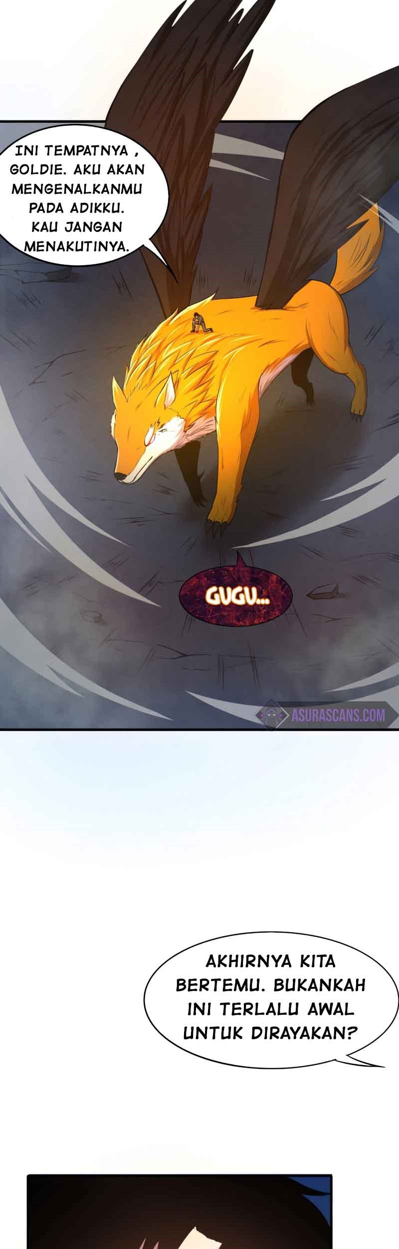 Evolution Frenzy Chapter 16 - halaman 50