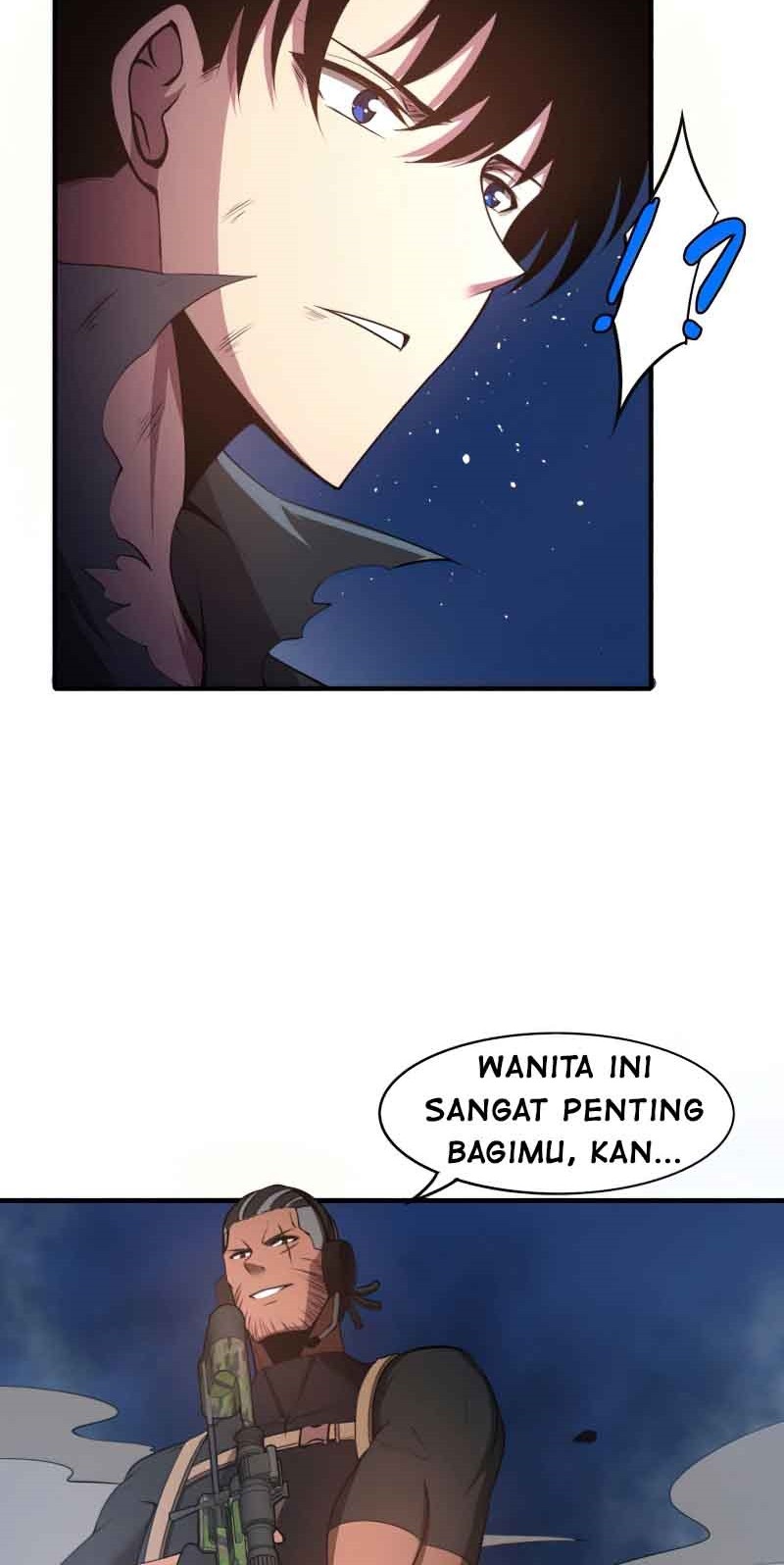 Evolution Frenzy Chapter 16 - halaman 51