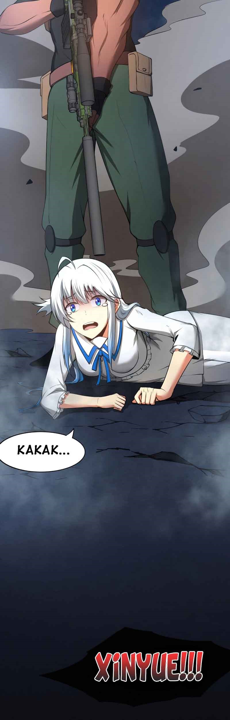 Evolution Frenzy Chapter 16 - halaman 52
