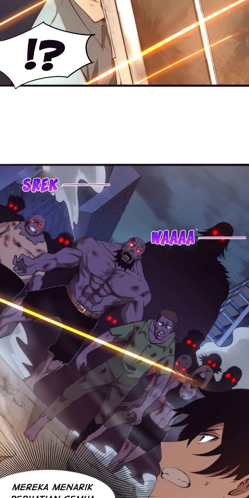 Evolution Frenzy Chapter 16 - halaman 9