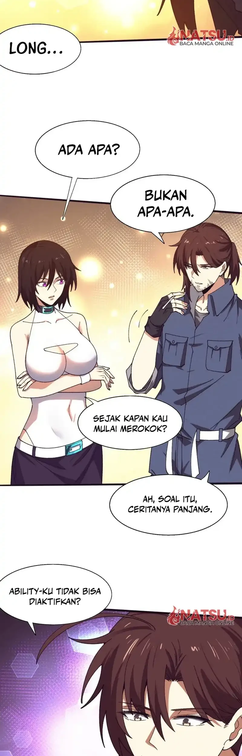 Evolution Frenzy Chapter 160 - halaman 10