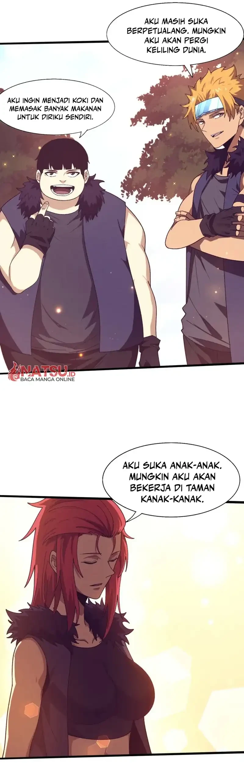 Evolution Frenzy Chapter 160 - halaman 13