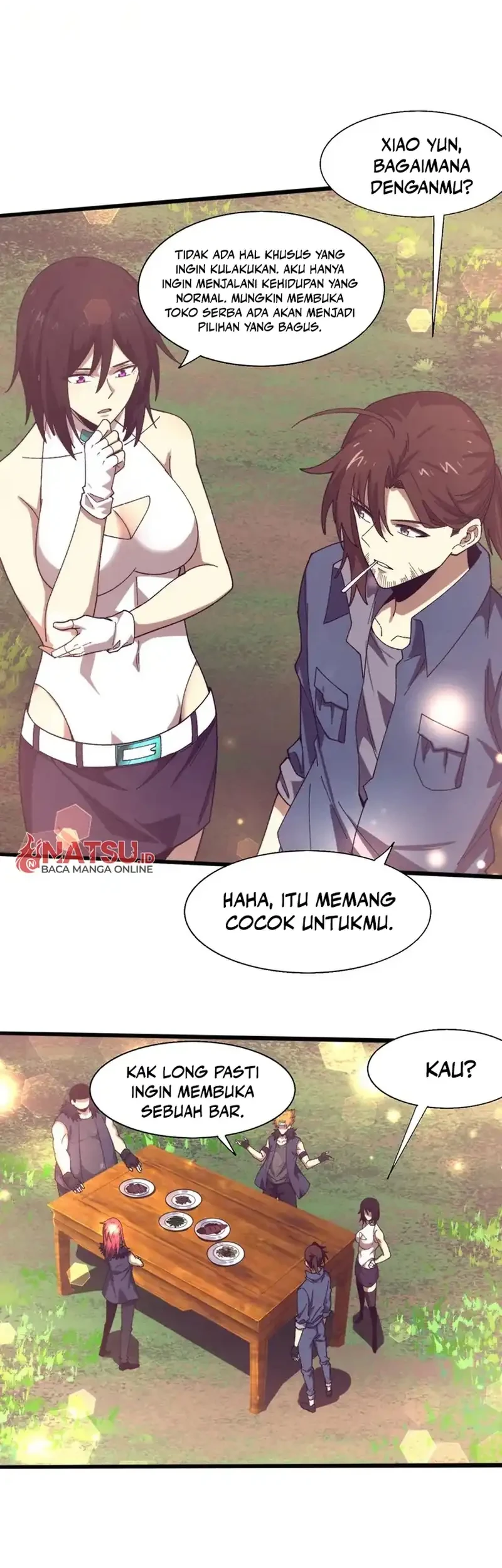 Evolution Frenzy Chapter 160 - halaman 14