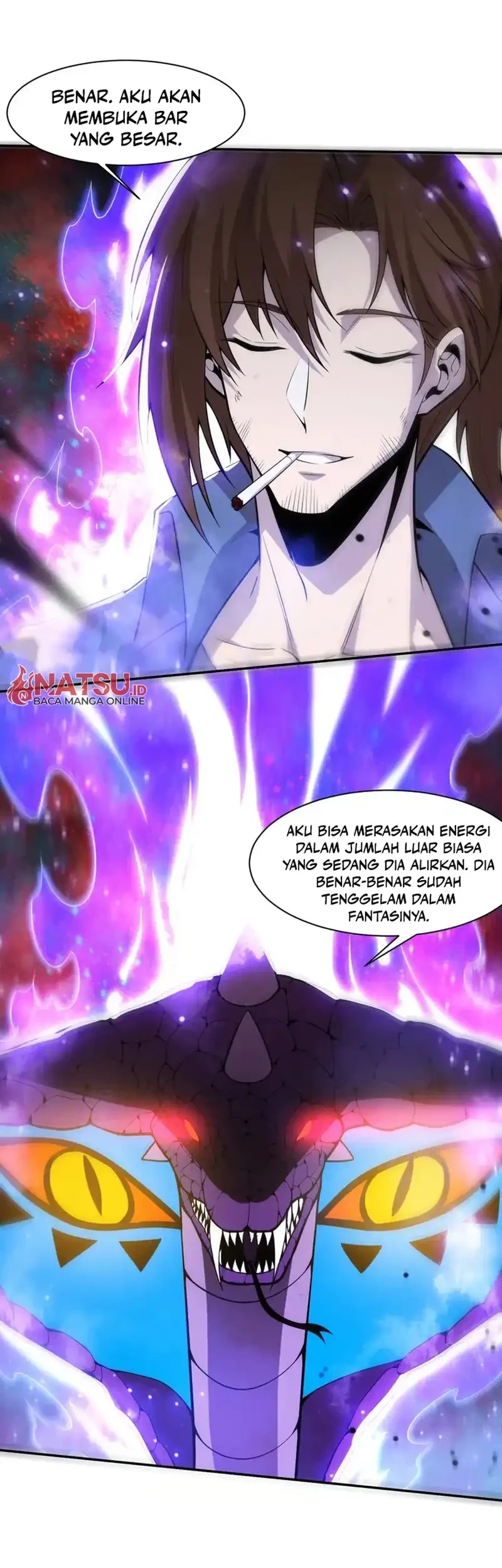 Evolution Frenzy Chapter 160 - halaman 15