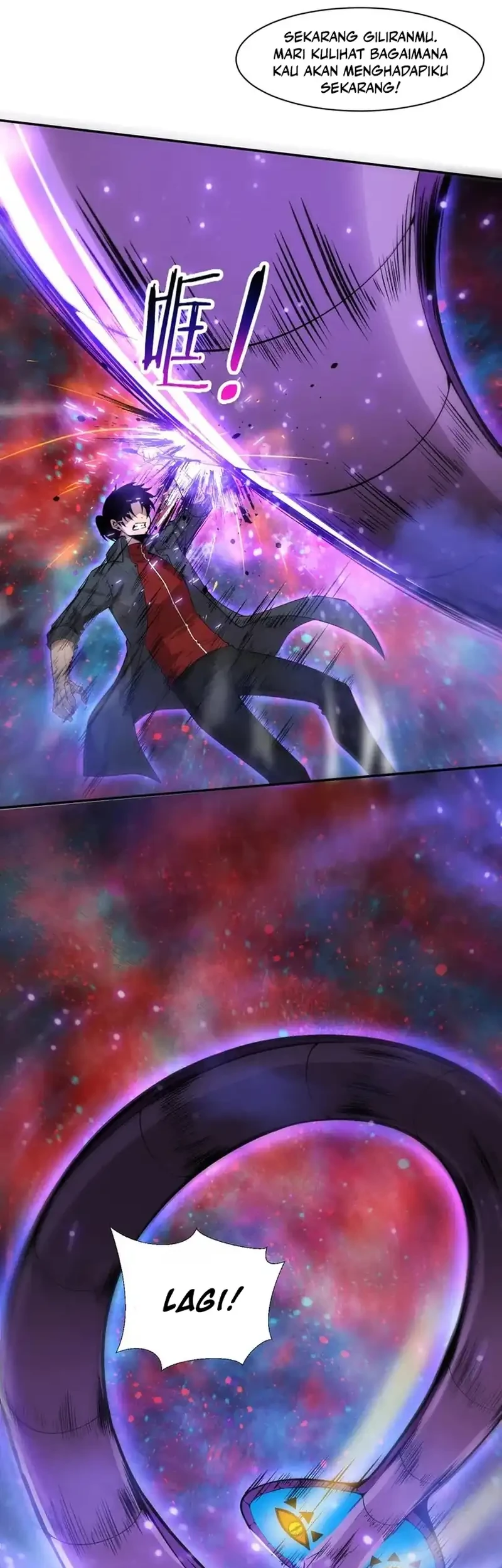 Evolution Frenzy Chapter 160 - halaman 17