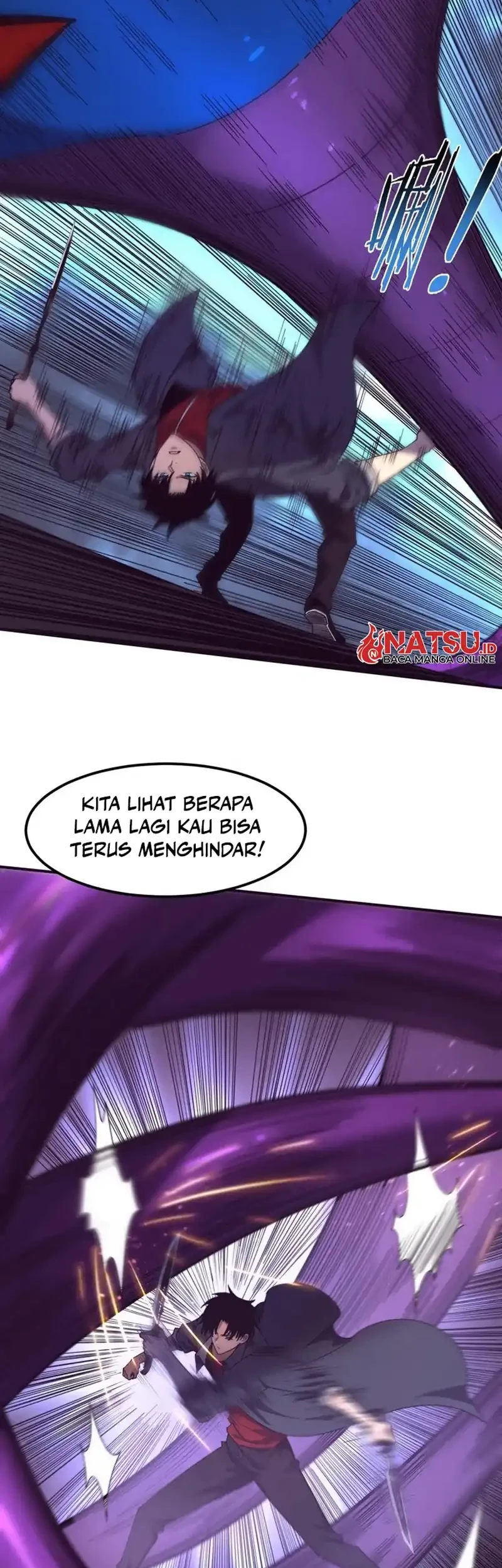 Evolution Frenzy Chapter 160 - halaman 19