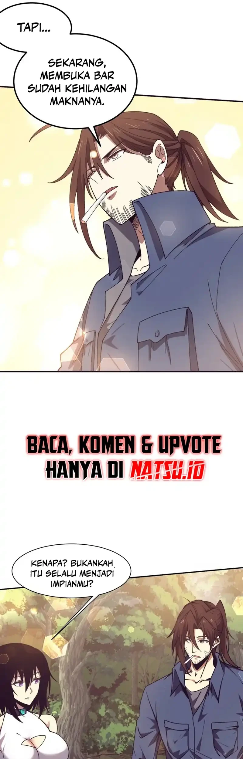 Evolution Frenzy Chapter 160 - halaman 21