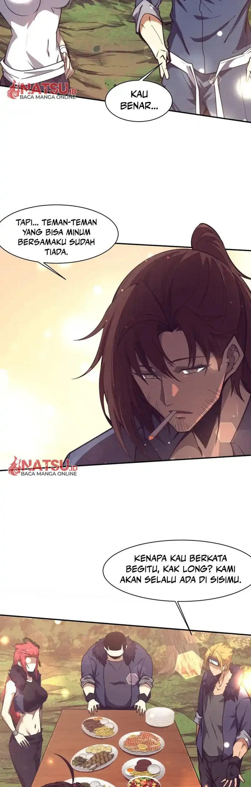 Evolution Frenzy Chapter 160 - halaman 22