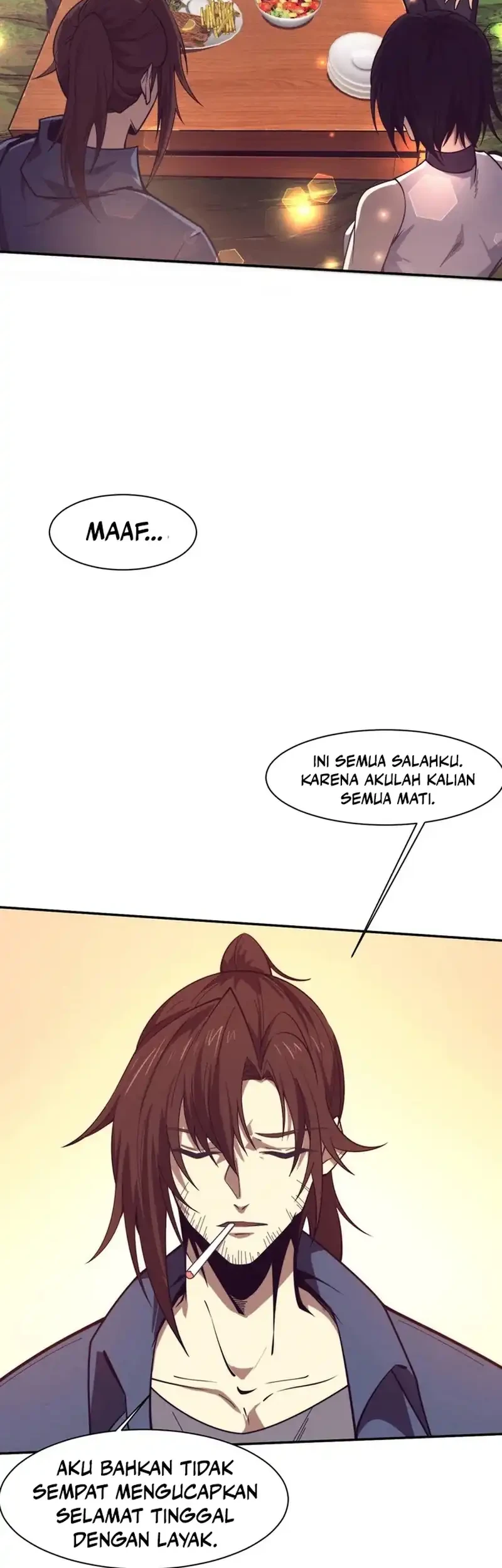 Evolution Frenzy Chapter 160 - halaman 23
