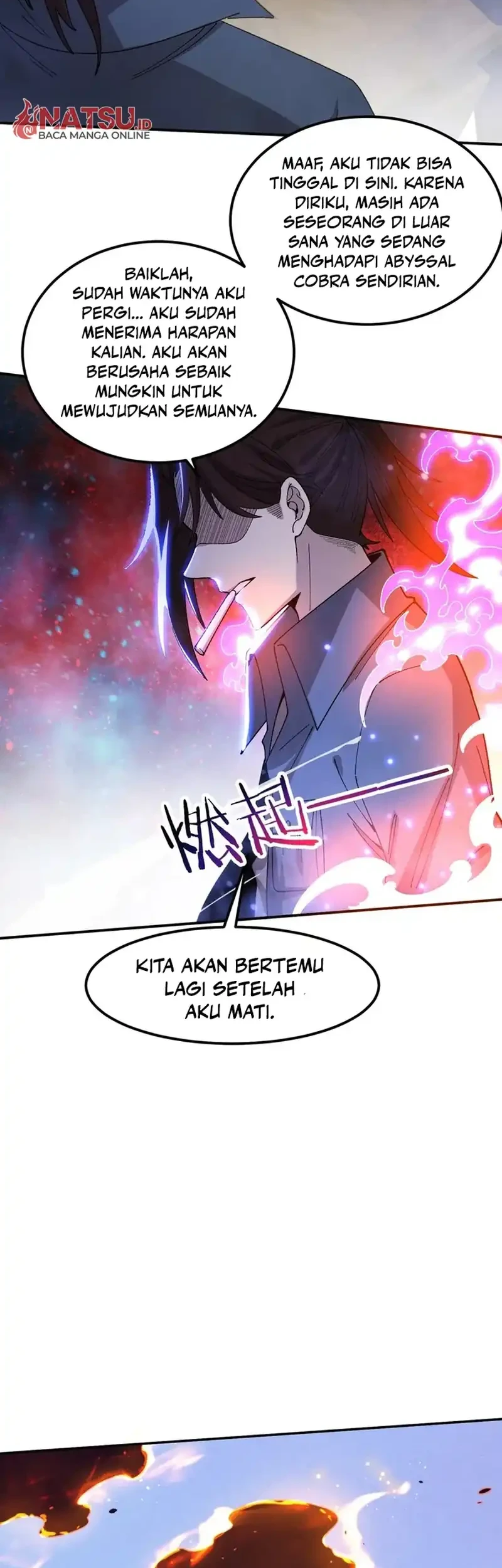 Evolution Frenzy Chapter 160 - halaman 26