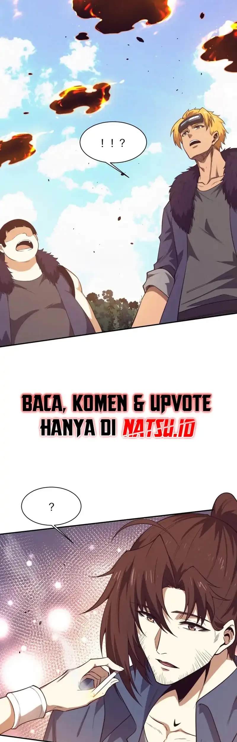 Evolution Frenzy Chapter 160 - halaman 27