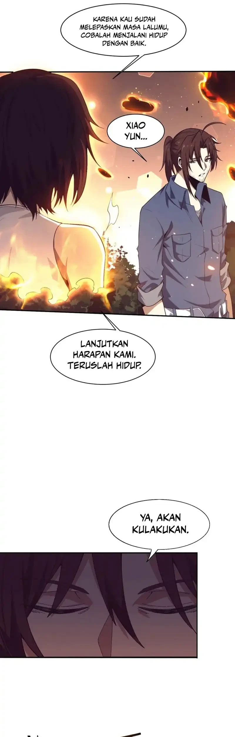 Evolution Frenzy Chapter 160 - halaman 29