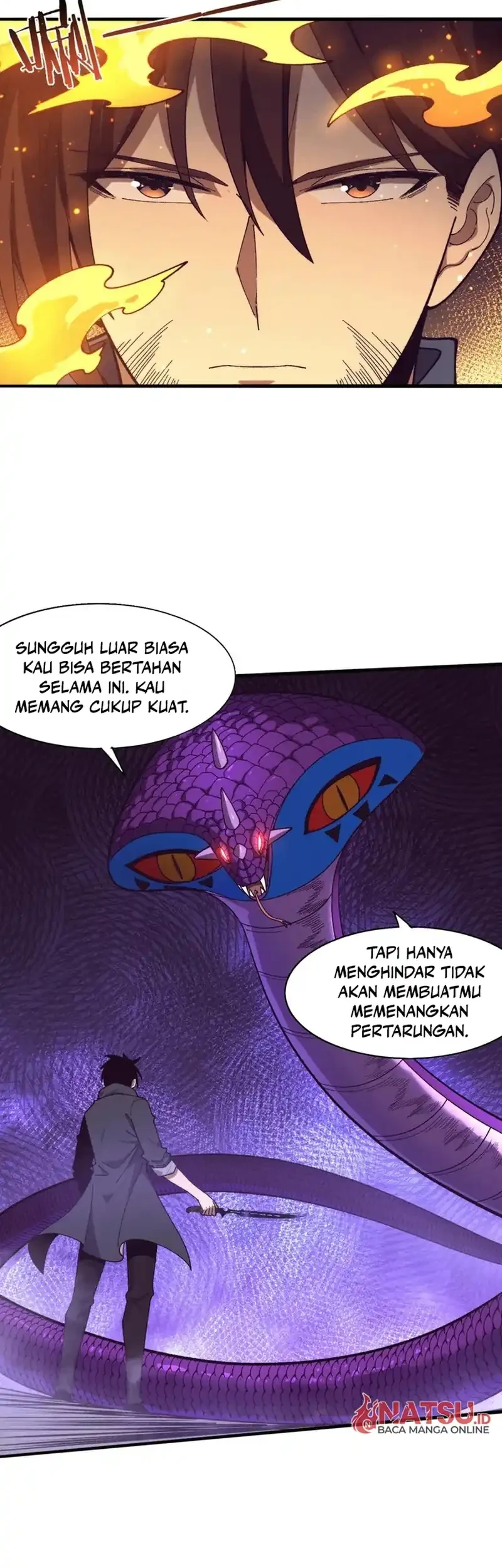 Evolution Frenzy Chapter 160 - halaman 30