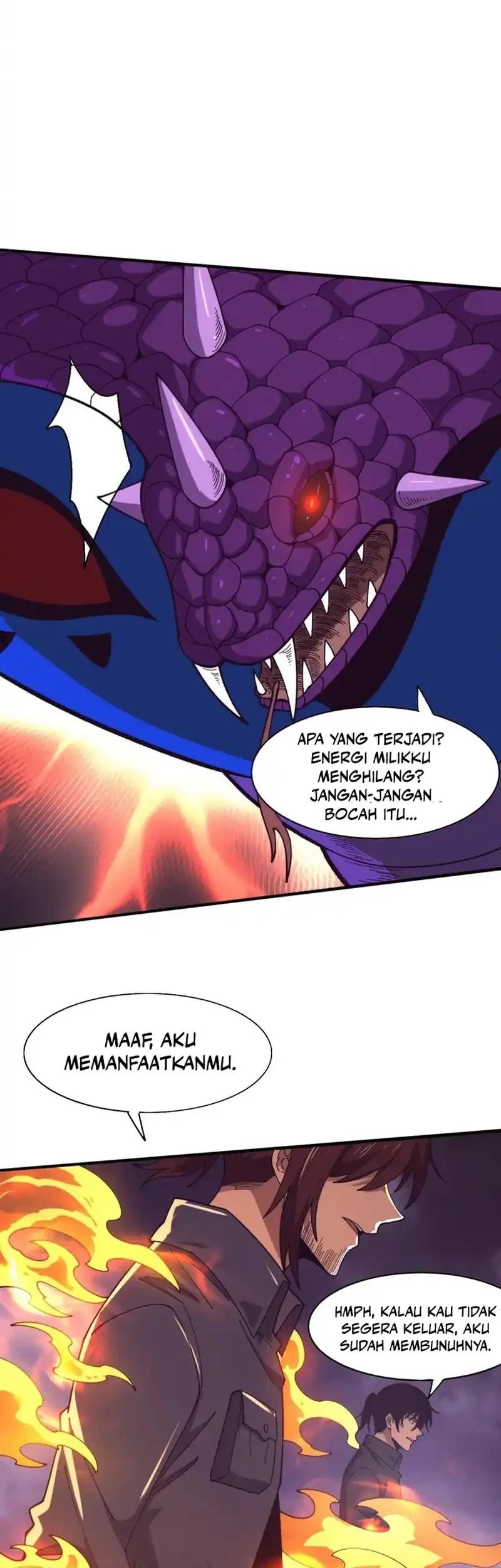 Evolution Frenzy Chapter 160 - halaman 31