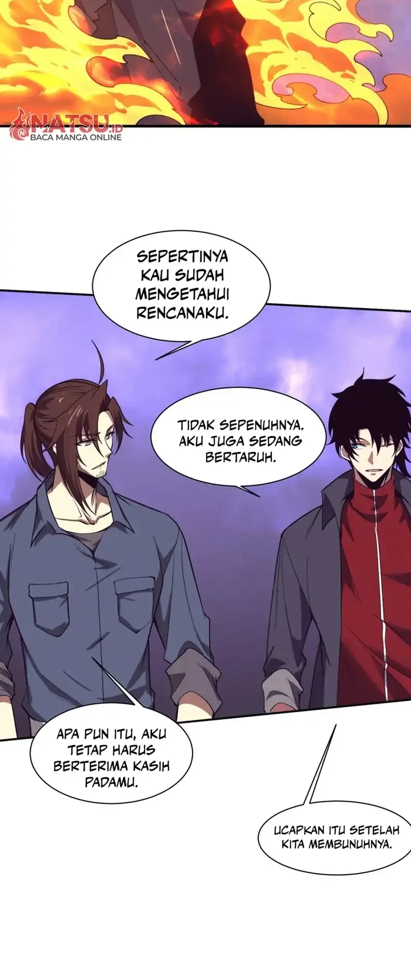 Evolution Frenzy Chapter 160 - halaman 32