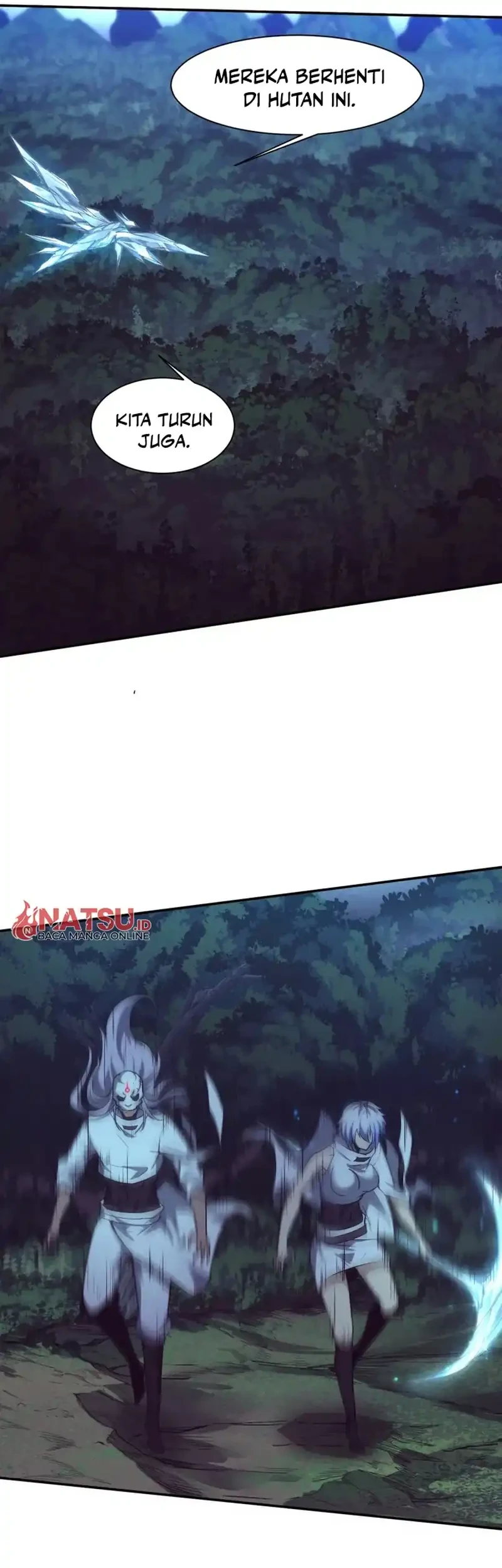Evolution Frenzy Chapter 160 - halaman 33