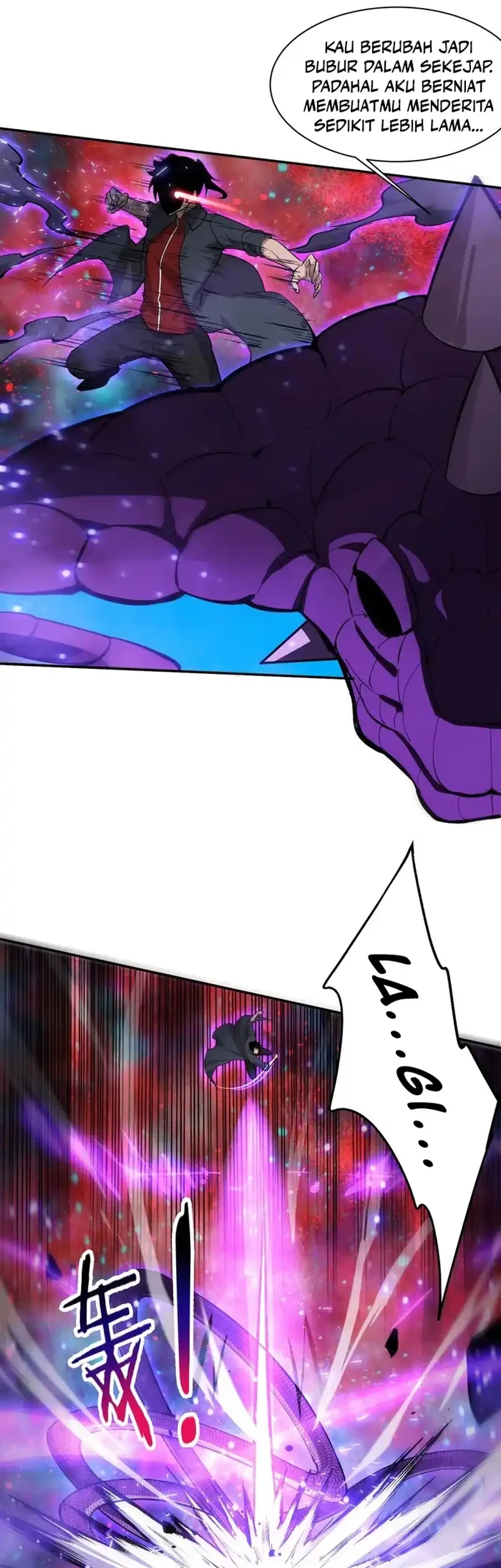 Evolution Frenzy Chapter 160 - halaman 5