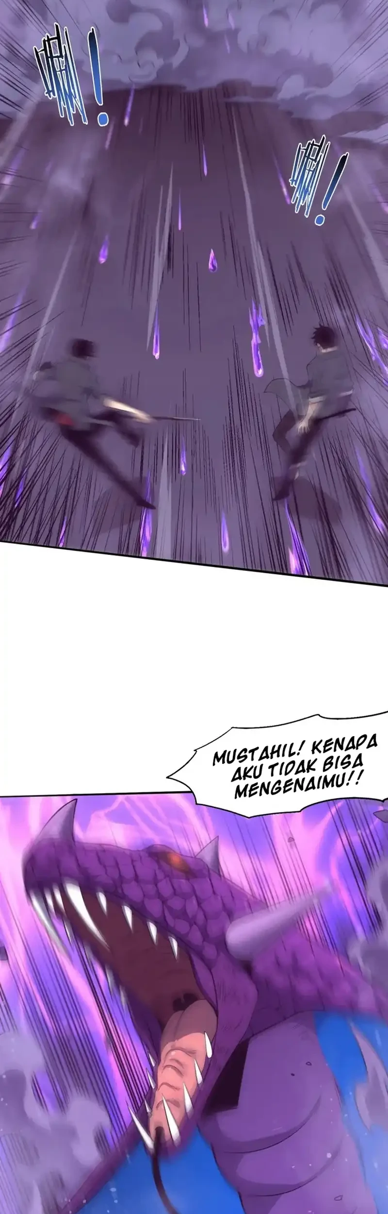 Evolution Frenzy Chapter 160 - halaman 7