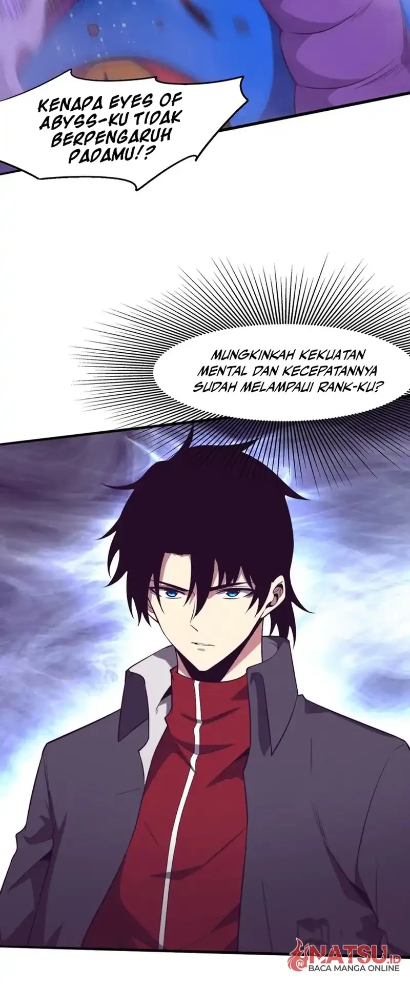 Evolution Frenzy Chapter 160 - halaman 8