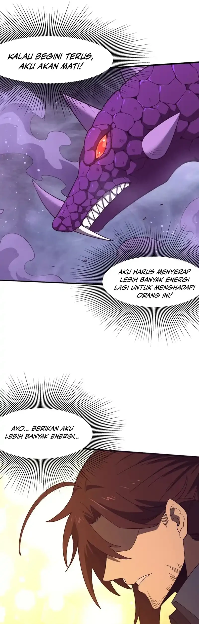 Evolution Frenzy Chapter 160 - halaman 9