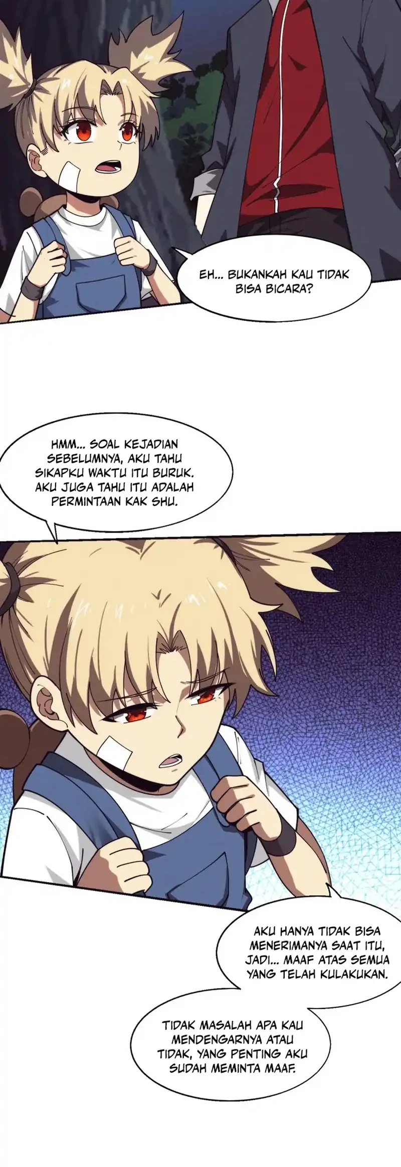 Evolution Frenzy Chapter 161 - halaman 1