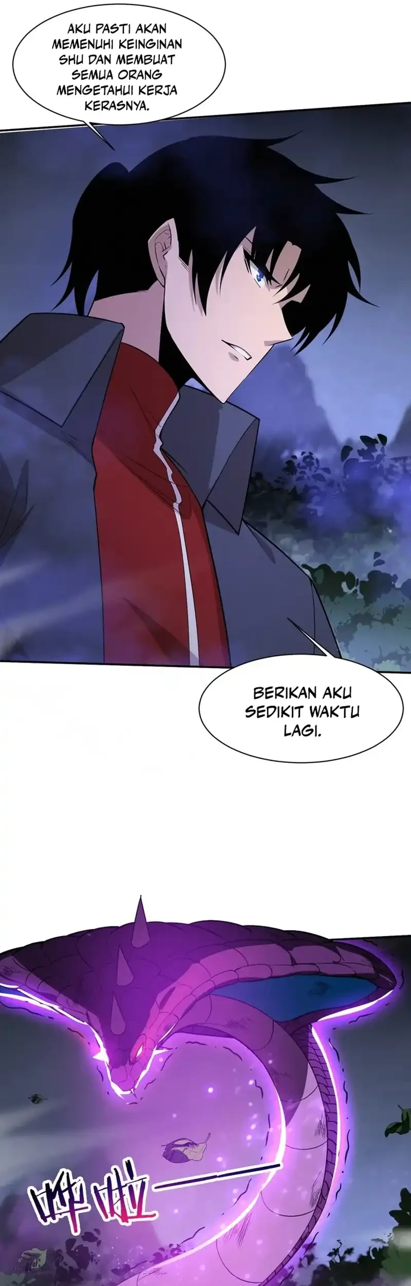 Evolution Frenzy Chapter 161 - halaman 10
