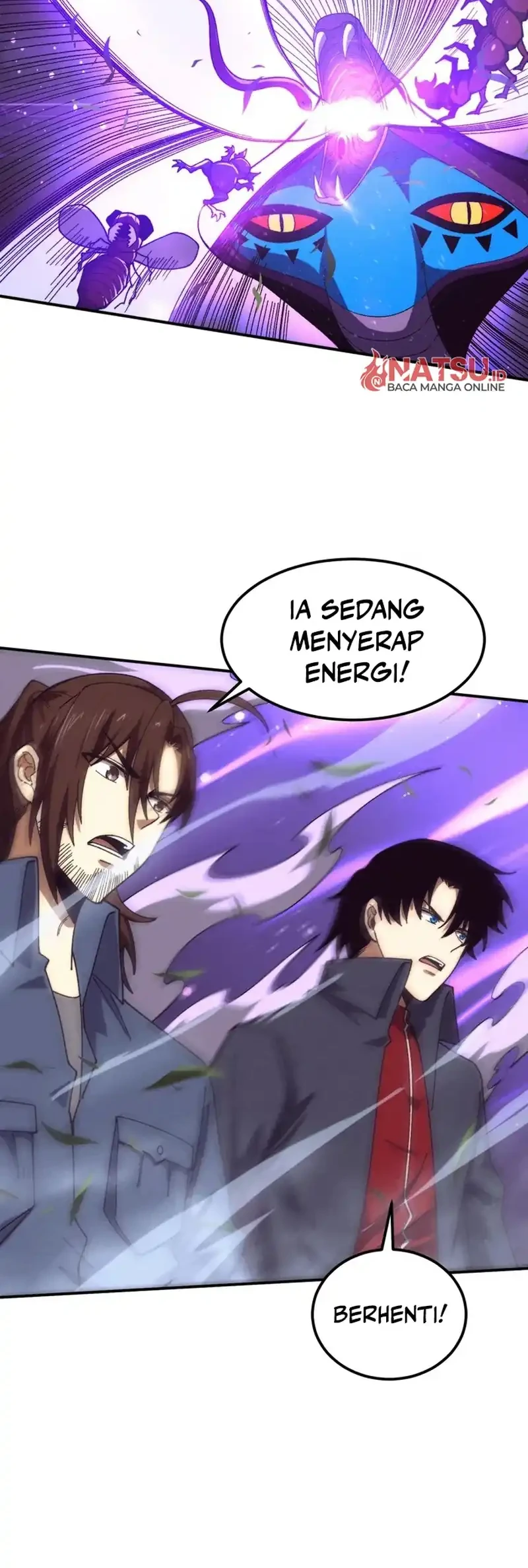 Evolution Frenzy Chapter 161 - halaman 13