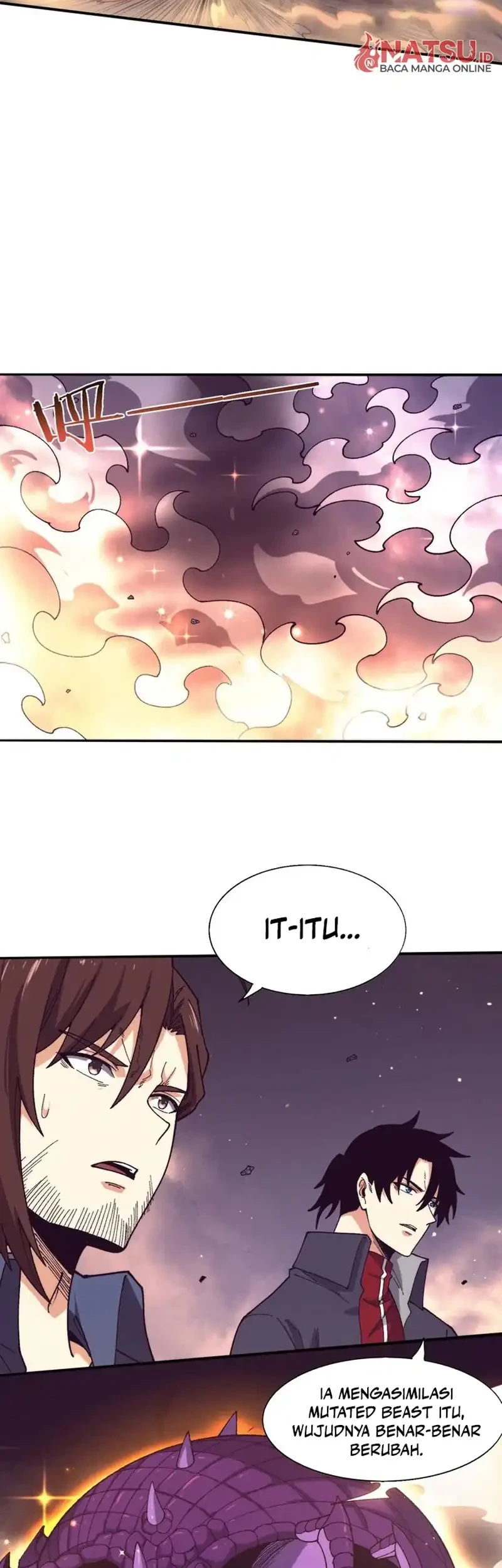 Evolution Frenzy Chapter 161 - halaman 15