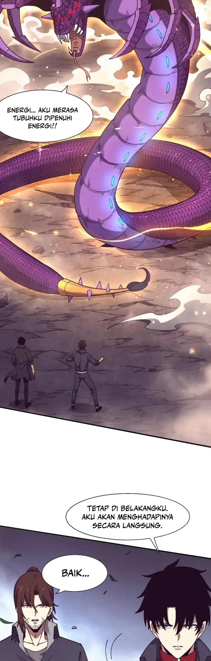 Evolution Frenzy Chapter 161 - halaman 16