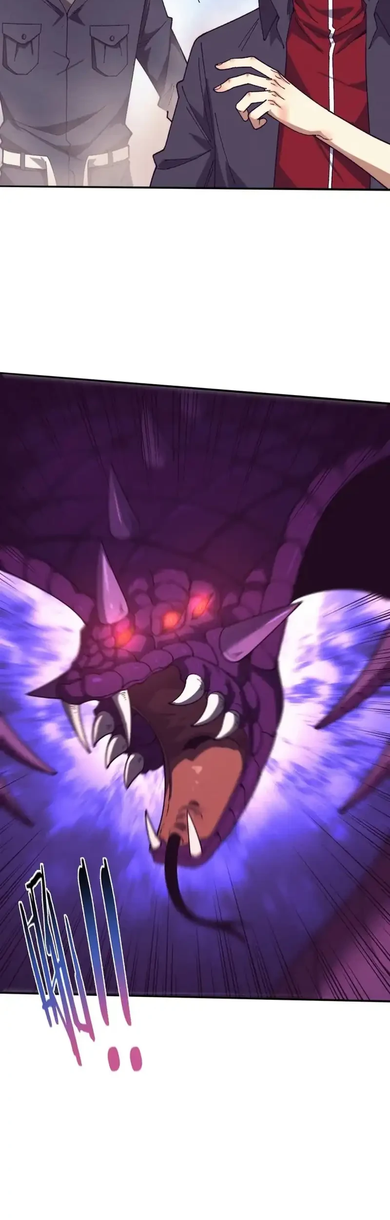 Evolution Frenzy Chapter 161 - halaman 17