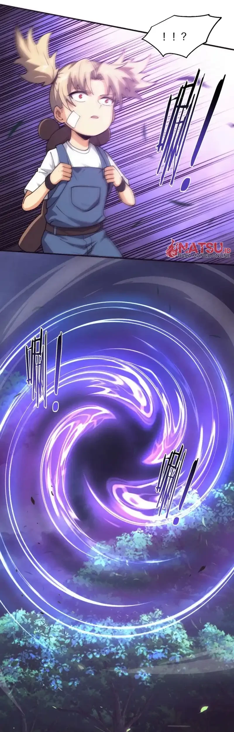 Evolution Frenzy Chapter 161 - halaman 2