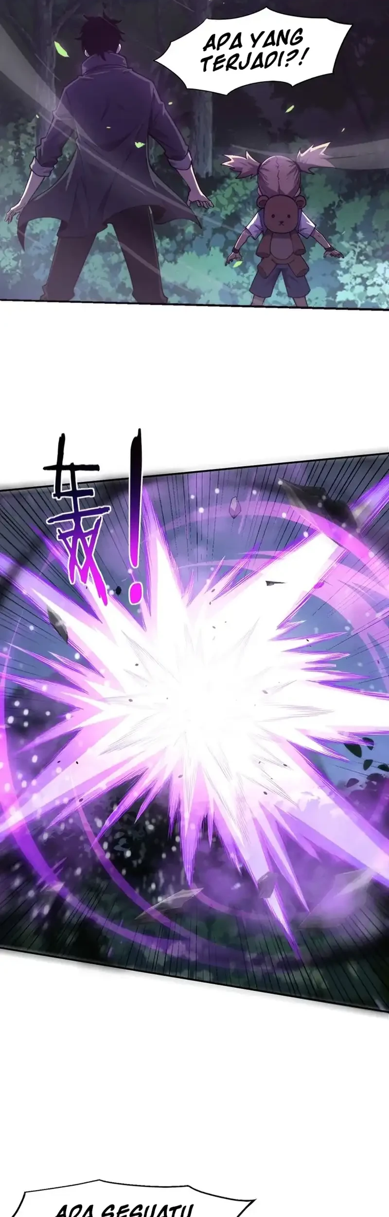 Evolution Frenzy Chapter 161 - halaman 3