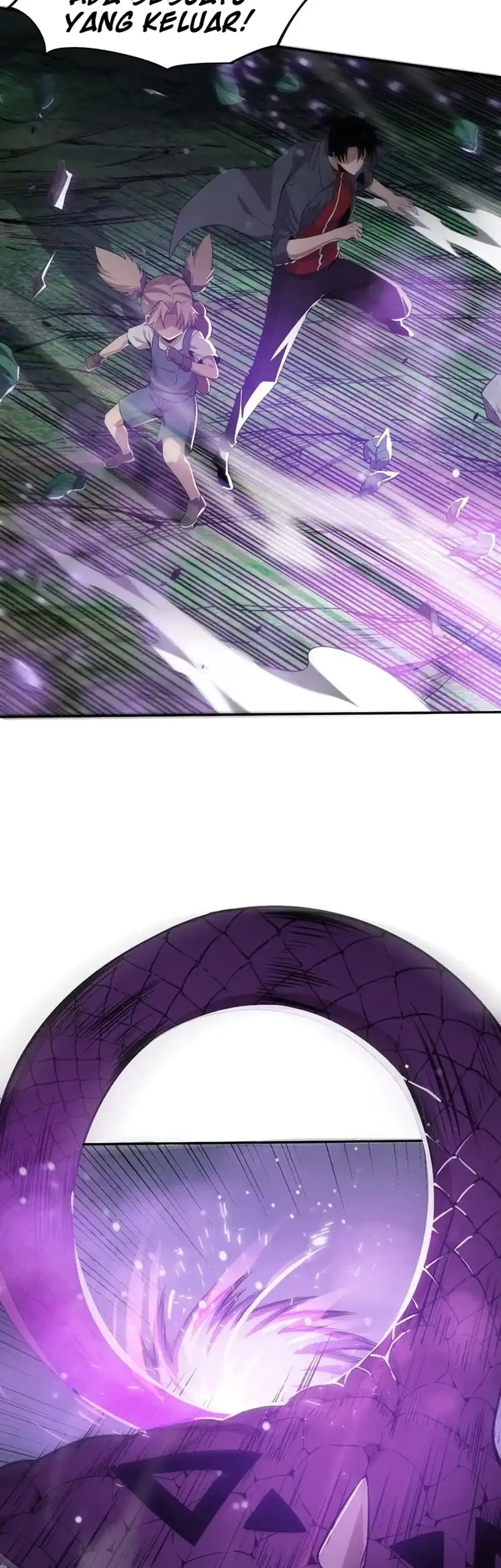 Evolution Frenzy Chapter 161 - halaman 4