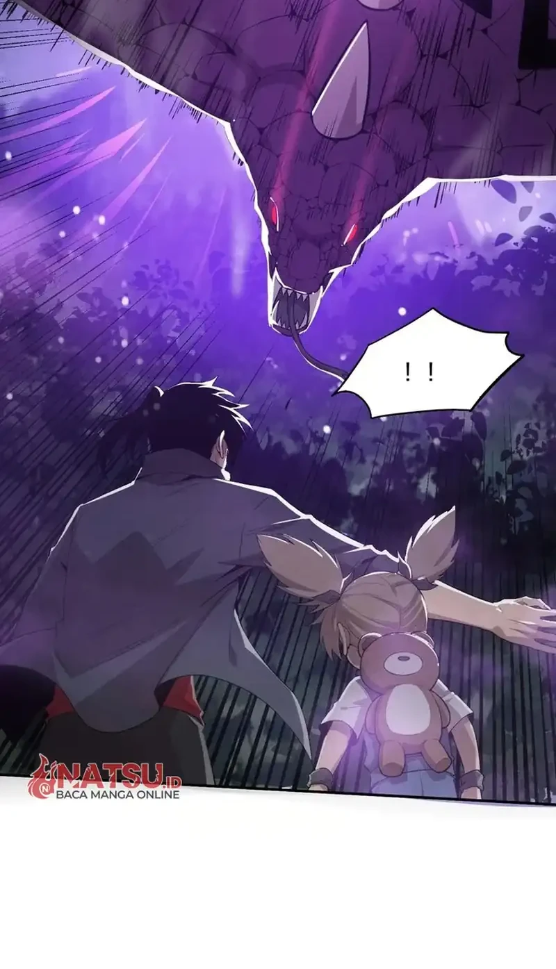 Evolution Frenzy Chapter 161 - halaman 5