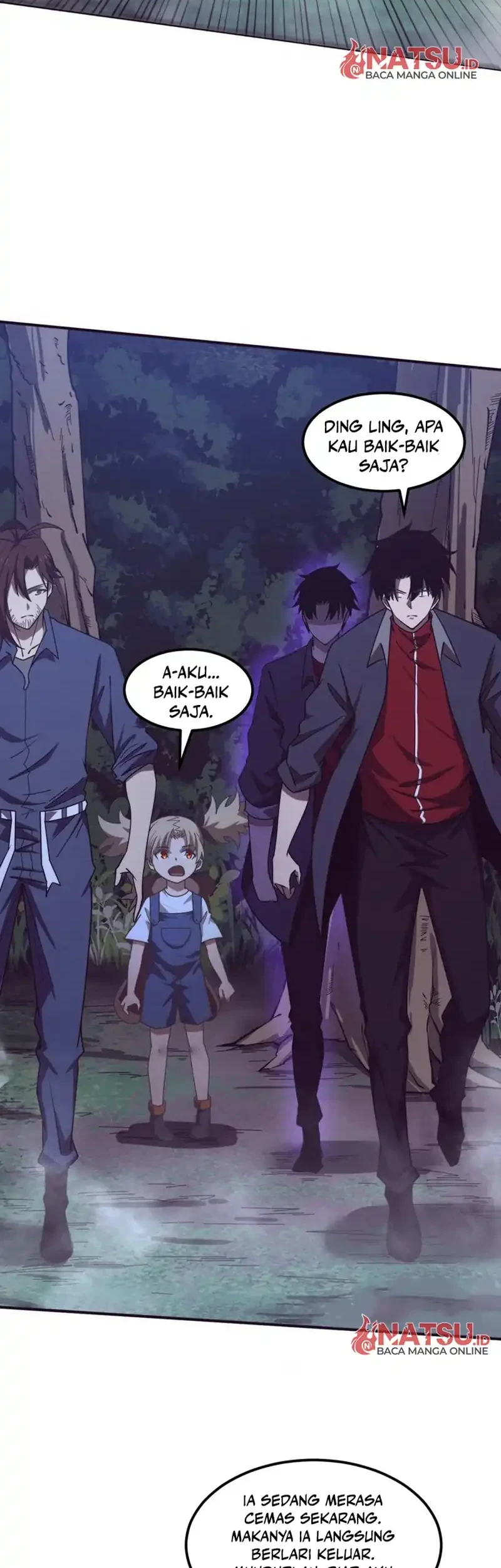 Evolution Frenzy Chapter 161 - halaman 7