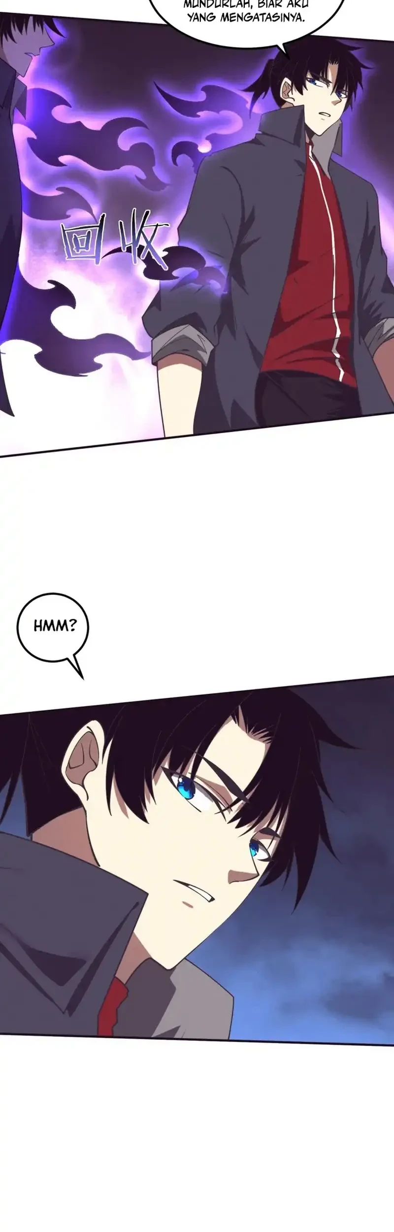 Evolution Frenzy Chapter 161 - halaman 8
