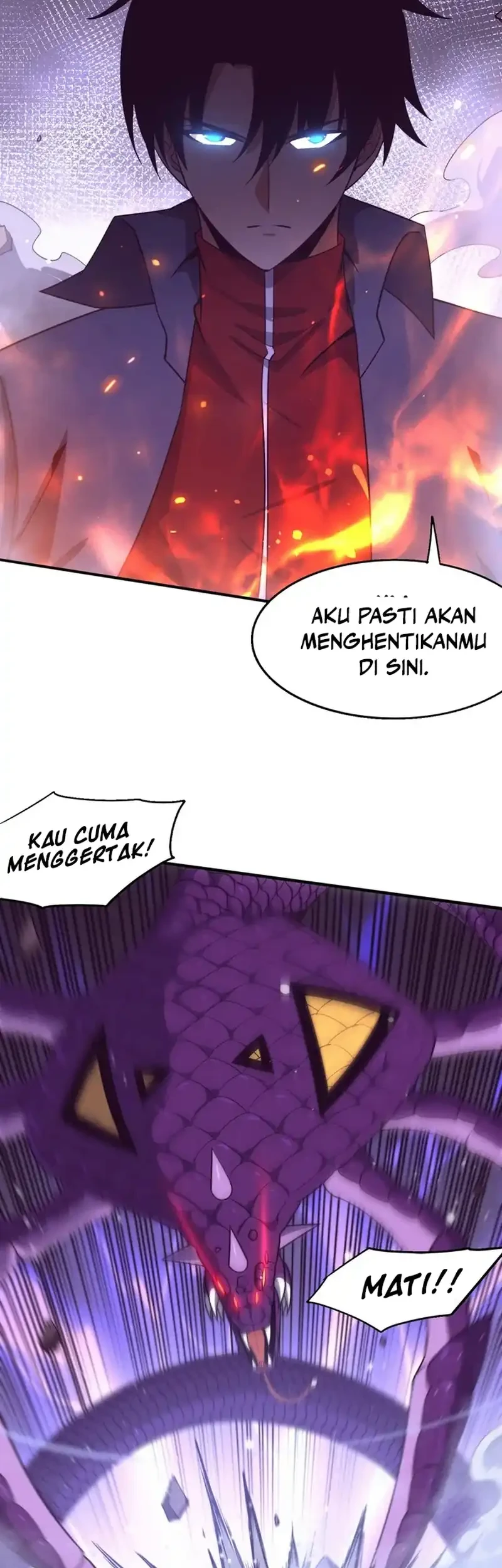 Evolution Frenzy Chapter 162 - halaman 1