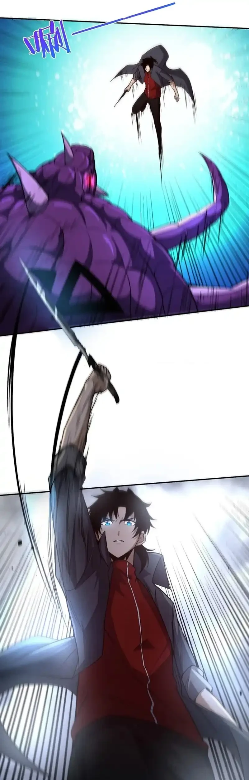 Evolution Frenzy Chapter 162 - halaman 11