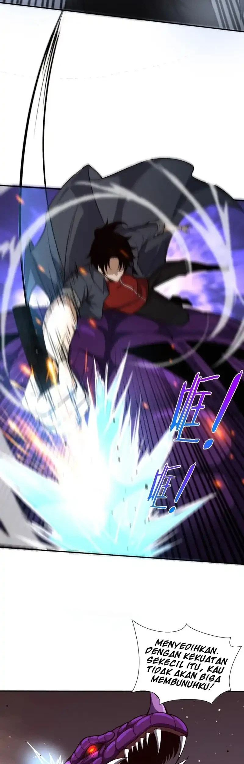 Evolution Frenzy Chapter 162 - halaman 12