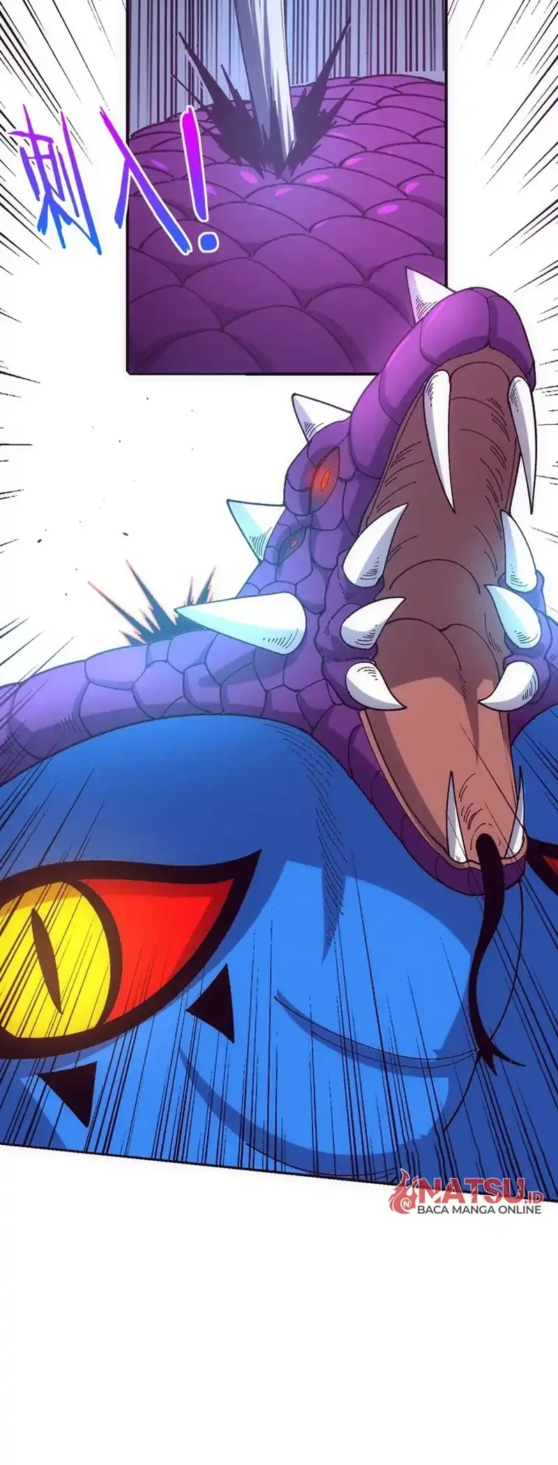 Evolution Frenzy Chapter 162 - halaman 14